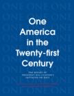 One America in the 21st Century : The Report of President Bill Clinton's Initiative on Race - eBook