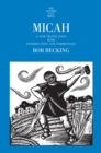 Micah : A New Translation with Introduction and Commentary - eBook