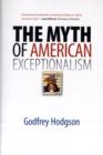 The Myth of American Exceptionalism - Book