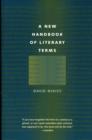A New Handbook of Literary Terms - Book