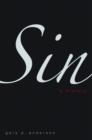 Sin : A History - Book