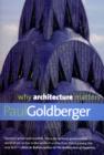 Why Architecture Matters - Book