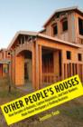 Other People's Houses - Book
