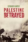 Palestine Betrayed - eBook