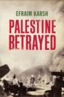 Palestine Betrayed - Book