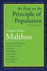 An Essay on the Principle of Population : The 1803 Edition - Book