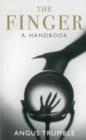 The Finger : A Handbook - Book