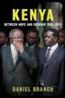 Kenya : Between Hope and Despair, 1963-2011 - eBook