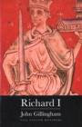 Richard I - Gillingham John Gillingham