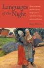 Languages of the Night : Minor Languages and the Literary Imagination in Twentieth-Century Ireland and Europe - Book