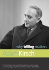 Why Trilling Matters - Book
