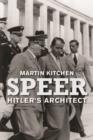 Speer : Hitler's Architect - Book
