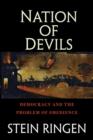 Nation of Devils : Democratic Leadership and the Problem of Obedience - Book