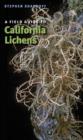 A Field Guide to California Lichens - Book