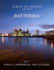 Survey of London: Battersea : Volumes 49 and 50 - Book