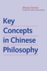 Key Concepts in Chinese Philosophy - Book