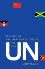 An Insider's Guide to the UN - Book