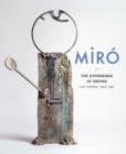 Mir? : The Experience of Seeing?Late Works, 1963?1981 - Book
