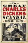 The Great Charles Dickens Scandal - Book