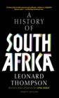 A History of South Africa, Fourth Edition - Thompson Leonard Thompson