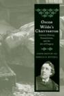 Oscar Wilde's Chatterton : Literary History, Romanticism, and the Art of Forgery - Book