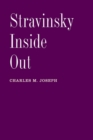 Stravinsky Inside Out - Book