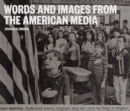 Words and Images from the American Media - Book