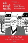 Yale French Studies, Number 133 : "Detecting" Patrick Modiano: New Perspectives - Book
