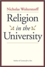 Religion in the University - Book