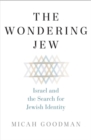 The Wondering Jew : Israel and the Search for Jewish Identity - Book