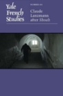 Yale French Studies, Number 141 : Claude Lanzmann after Shoah - Book