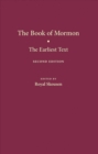 The Book of Mormon : The Earliest Text - Book