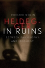 Heidegger in Ruins : Between Philosophy and Ideology - Wolin Richard Wolin