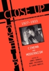 Close Up: Cinema And Modernism - Book