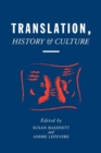 Translation, History, & Culture - Book