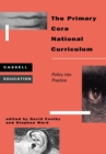 Primary Core National Curriculum - Book