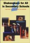 Shakespeare for All in Secondary Schools - Book