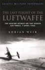 Last Flight of the Luftwaffe - Book
