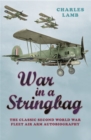 War In A Stringbag - Book