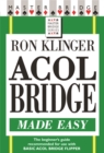 Acol Bridge Made Easy - Book
