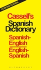 Spanish Concise Dictionary - Book