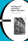 Teaching and Learning in Higher Education - Book