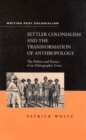 Settler Colonialism - Book