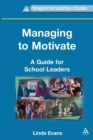 Managing to Motivate - Book