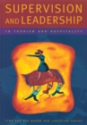 Supervision and Leadership in Tourism and Hospitality - Book