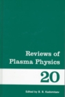 Reviews of Plasma Physics : v. 20 - Book
