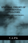 Spectral Theory of Differential Operators : Self-Adjoint Differential Operators - Book