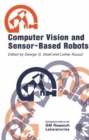 Computer Vision and Sensor-Based Robots - Book