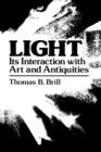 Light:Its Interaction with Art and Antiquities - Book