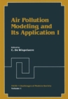 Air Pollution Modeling and Its Application I - Book